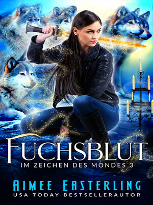 cover image of Fuchsblut